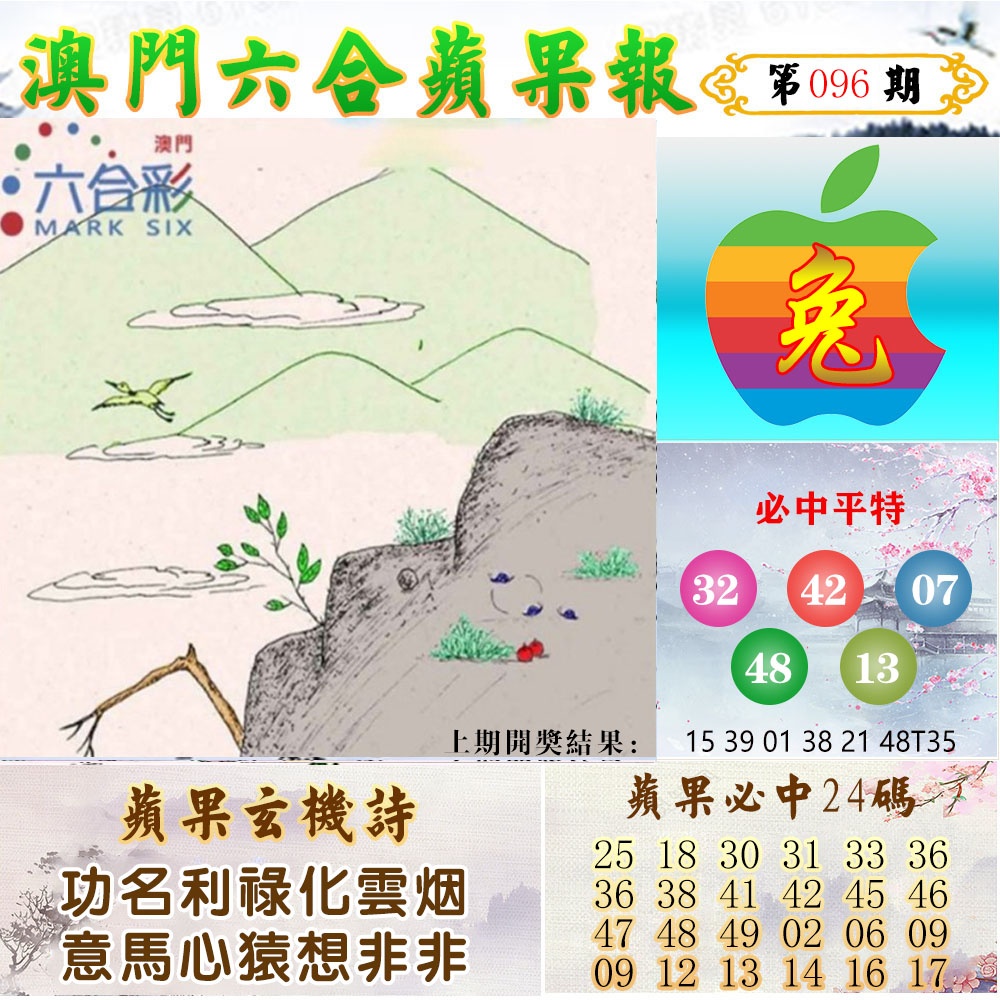 096期苹果报[图]