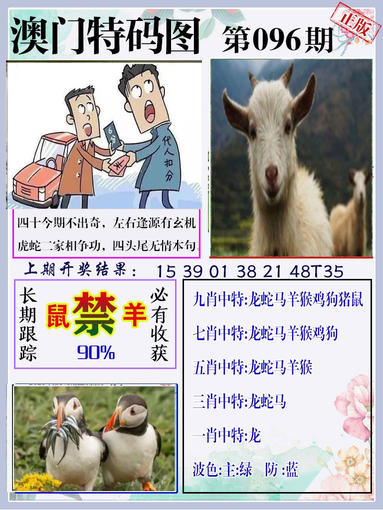 096期特码图[图]
